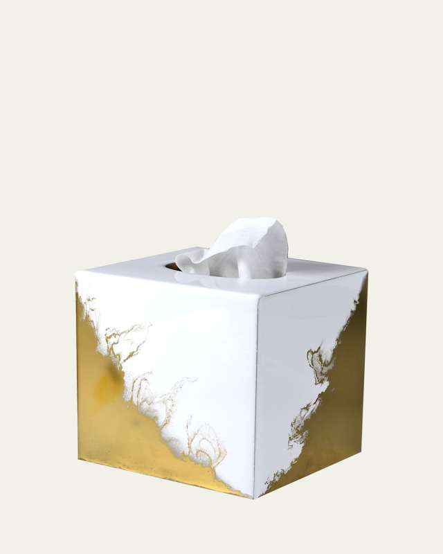 Lava Boutique Tissue Box Cover